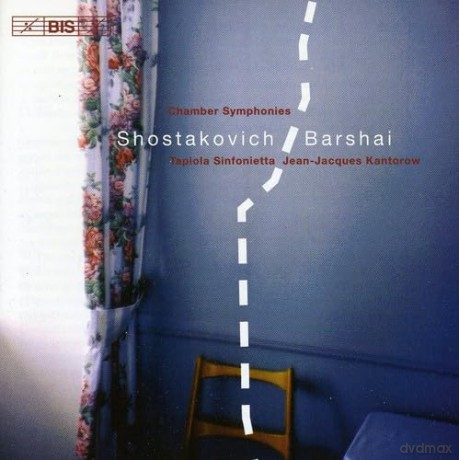 Dmitri Schostakowitsch: Kammersymphonie op.83a [CD]