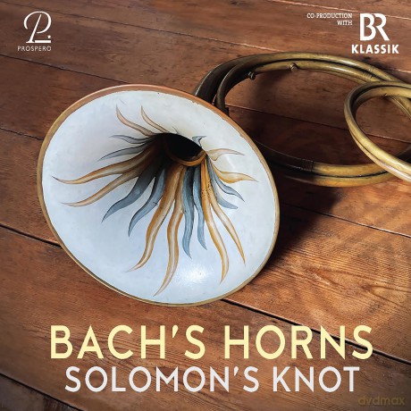 Johann Sebastian Bach: Kantate BWV 208 Jagdkantate [CD]