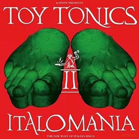 Kapote Presents - Italomania II [2xWinyl]