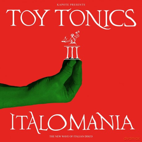 Kapote Presents - Italomania III [2xWinyl]