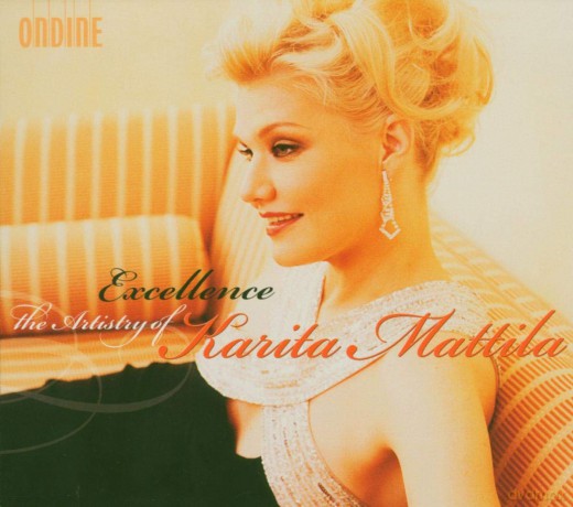 Karita Mattila - Excellence [CD]