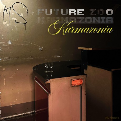 Future Zoo: Karmazonia (Orange) [Winyl]