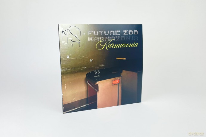 Future Zoo: Karmazonia (Orange) [Winyl]