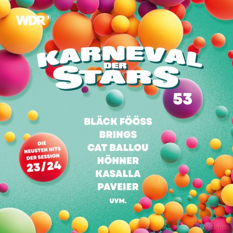 Karneval der Stars 53 [CD]