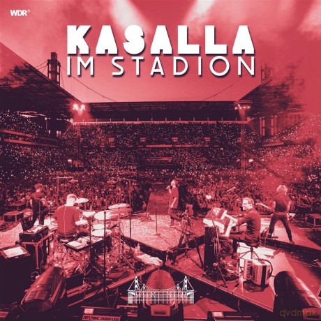 Kasalla: Kasalla im Stadion [2CD]