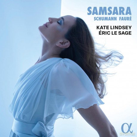 Kate Lindsey - Samsara [CD]