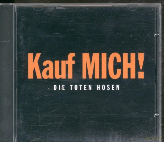 Die Toten Hosen: Kauf mich! [CD]