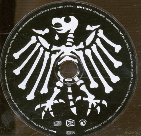 Die Toten Hosen: Kauf mich! [CD]