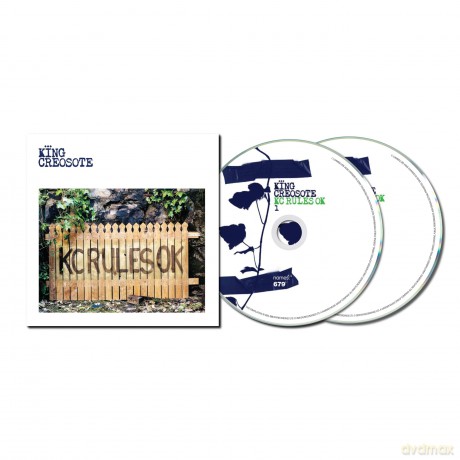 King Creosote: KC Rules OK (20th Anniversary) (Deluxe) [2CD]