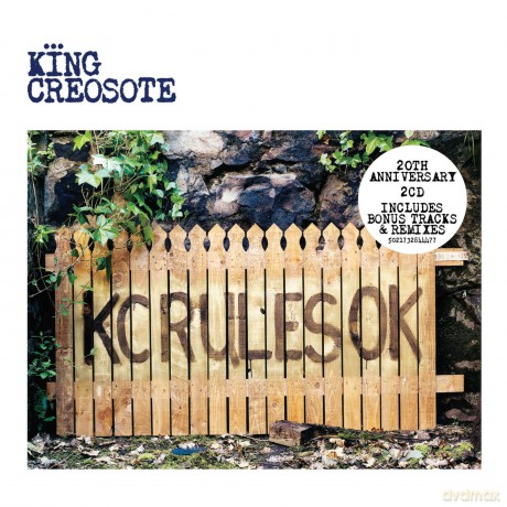 King Creosote: KC Rules OK (20th Anniversary) (Deluxe) [2CD]
