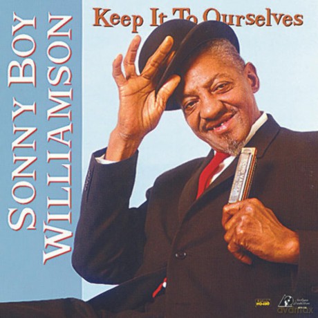 Sonny Boy Williamson II.: Keep It To Ourselves [Winyl]