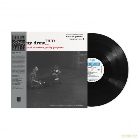 Kenny Drew: Kenny Drew Trio (OJC Series) [Winyl]