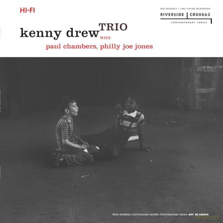 Kenny Drew: Kenny Drew Trio (OJC Series) [Winyl]