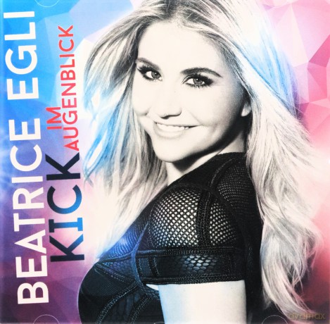 Beatrice Egli: Kick im Augenblick (Fan) [CD]