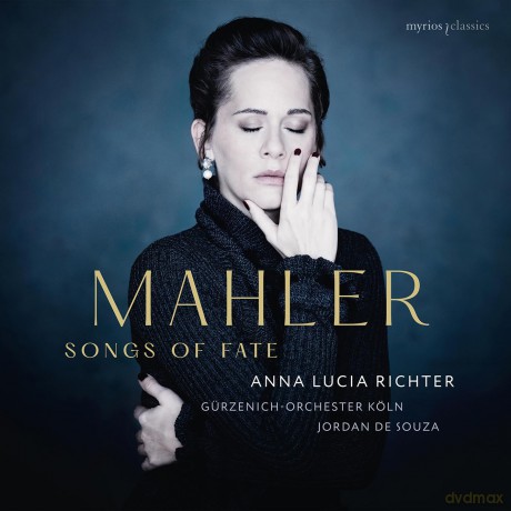 Gustav Mahler: Kindertotenlieder [CD]
