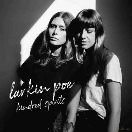 Larkin Poe: Kindred Spirits (Milky Clear) [Winyl]
