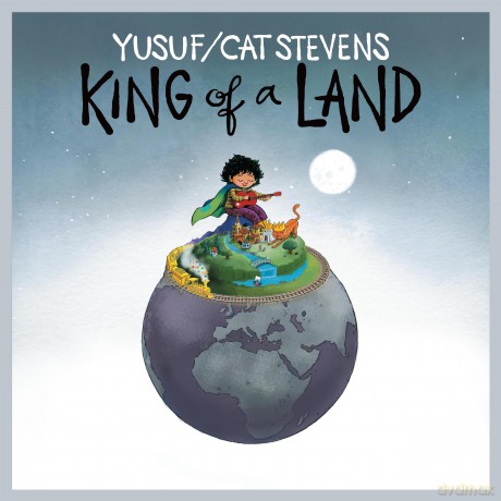 Yusuf: King Of A Land (Limited) (White) [Winyl]