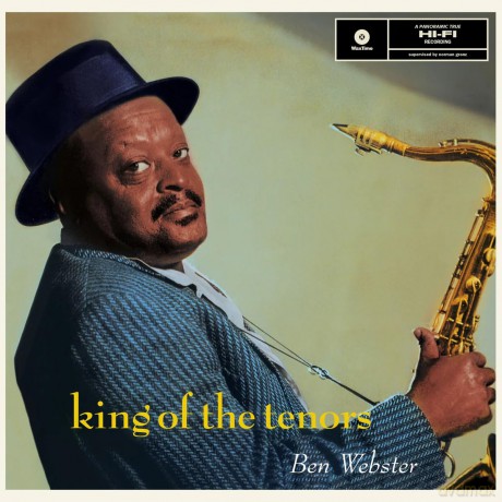 Ben Webster: King Of The Tenors (+3 Bonus Tracks) (Limited) [Winyl]