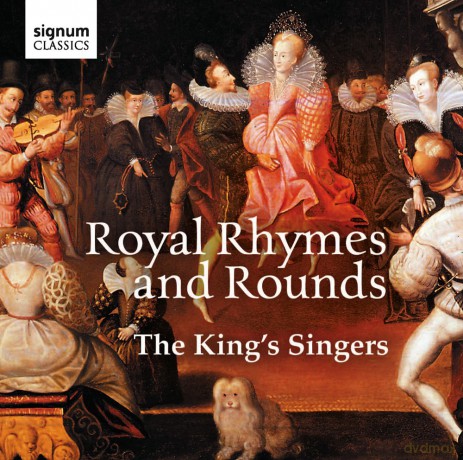 King's Singers - Royal Rhymes and Rounds [CD]