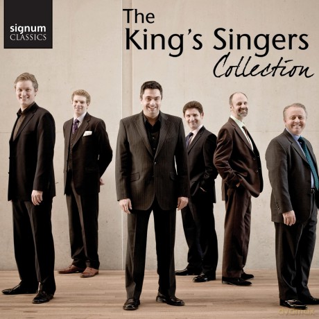 King's Singers Collection [5CD]