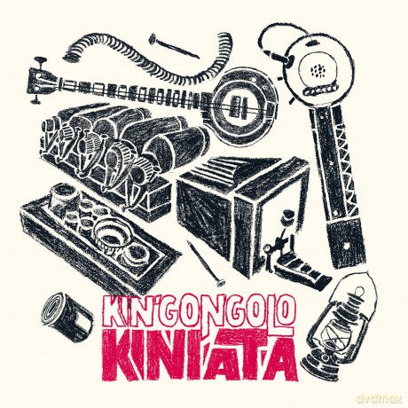 Kin'gongolo Kiniata: Kiniata (Limited) [Winyl]