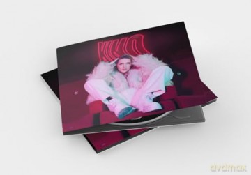 Alexa Feser: Kino [CD]
