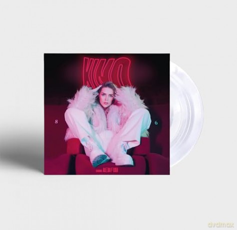 Alexa Feser: Kino (Crystal Clear) [Winyl]