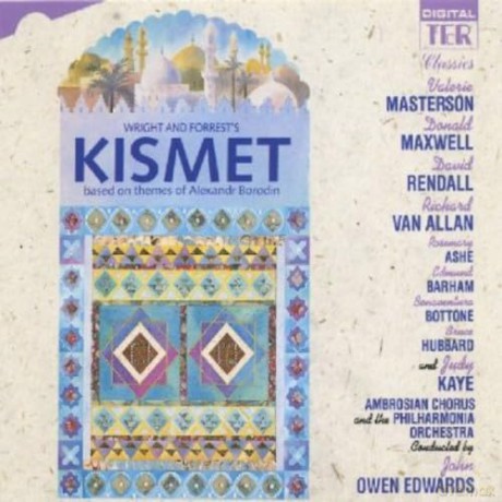 Robert Wright: Kismet [2CD]