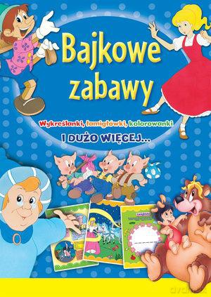 Bajkowe Zabawy
