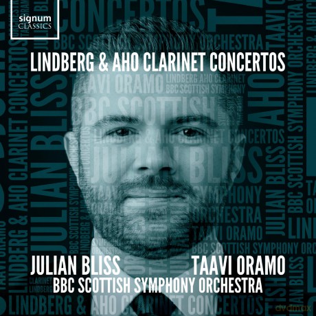 Magnus Lindberg: Klarinettenkonzert [CD]