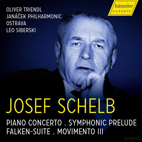 Josef Schelb: Klavierkonzert [CD]