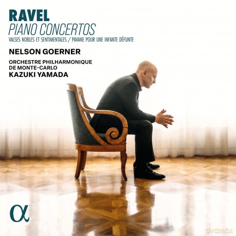 Maurice Ravel: Klavierkonzert G-dur [CD]