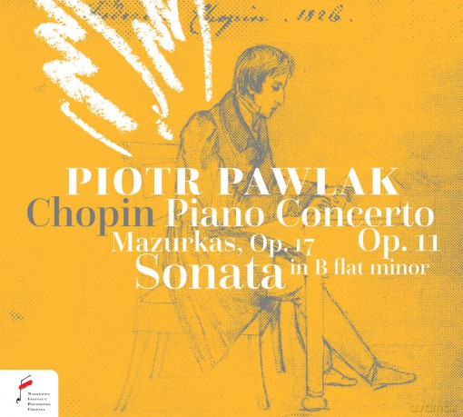 Frederic Chopin: Klavierkonzert Nr.1 [CD]