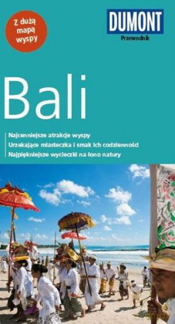 Bali. Przewodnik
