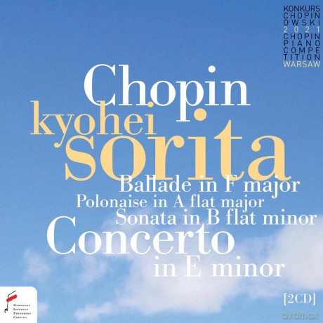 Frederic Chopin: Klavierkonzert Nr.1 [2CD]
