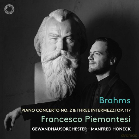 Johannes Brahms: Klavierkonzert Nr.2 [CD]