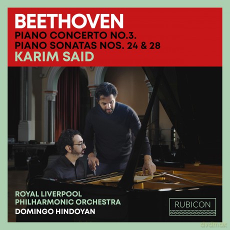 Ludwig van Beethoven: Klavierkonzert Nr.3 [CD]