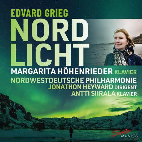 Edvard Grieg: Klavierkonzert op.16 [CD]