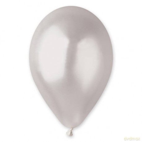 Balon Gm90 Metaliczny Perłowy