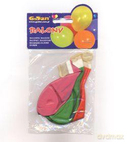 Balon Pastelowy Pastel Agat