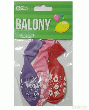 Balon Princess