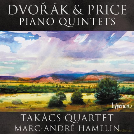 Florence Price: Klavierquintett a-moll [CD]