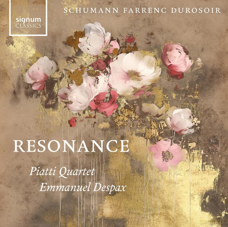 Louise Farrenc: Klavierquintett c-moll op.40 (nach dem Blaesersextett) [CD]