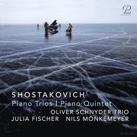 Dmitri Schostakowitsch: Klavierquintett op.57 [2xWinyl]