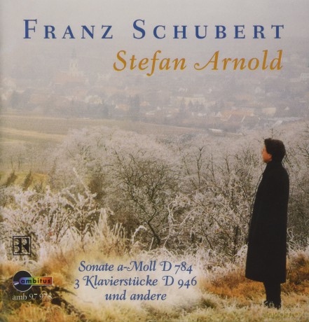 Franz Schubert: Klaviersonate D.784 [CD]