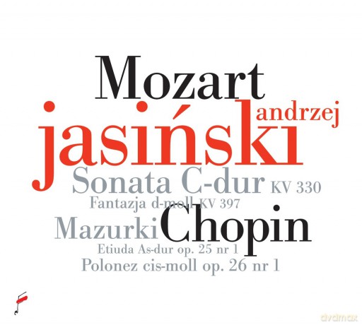 Wolfgang Amadeus Mozart: Klaviersonate Nr.10 [CD]