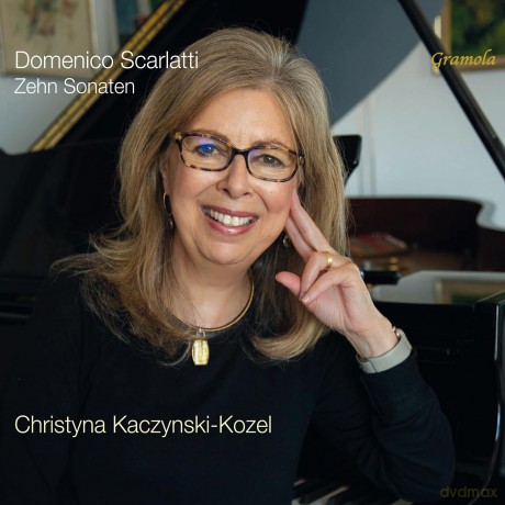 Domenico Scarlatti: Klaviersonaten [CD]