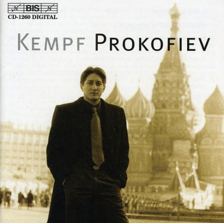 Serge Prokofieff: Klaviersonaten Nr.1,6,7 [CD]