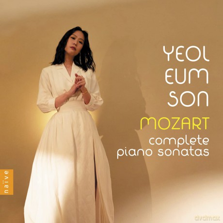 Wolfgang Amadeus Mozart: Klaviersonaten Nr.1-18 [6CD]