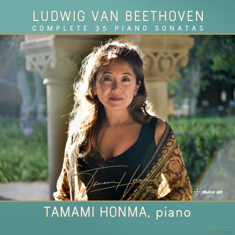 Ludwig van Beethoven: Klaviersonaten Nr.1-32 [10CD]